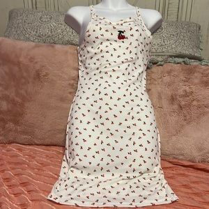 rue21 white medium sundress